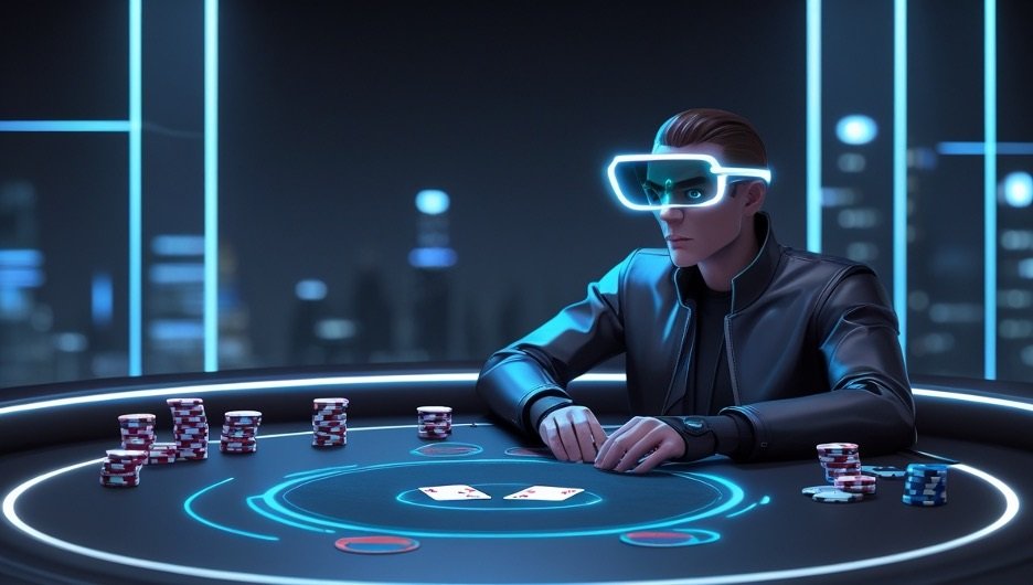 From virtual roulette to AI: how technology is transforming the world of online casinos