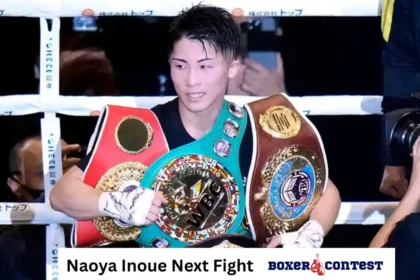 Naoya Inoue Next Fight