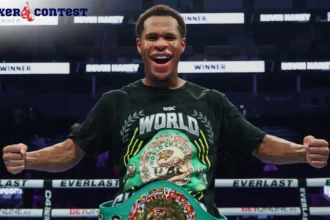 Devin Haney Feels Villain Image Is Good For His Profile