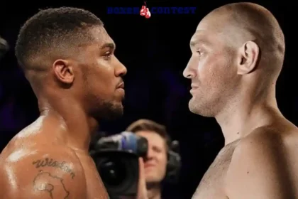 Promoter Hearn Feels Fury v AJ can Still Take Place 