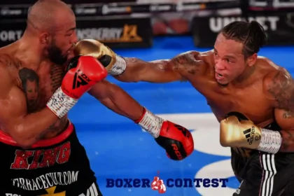 Lyndon Arthur Does Not Want To Lose Against Anthony Yarde