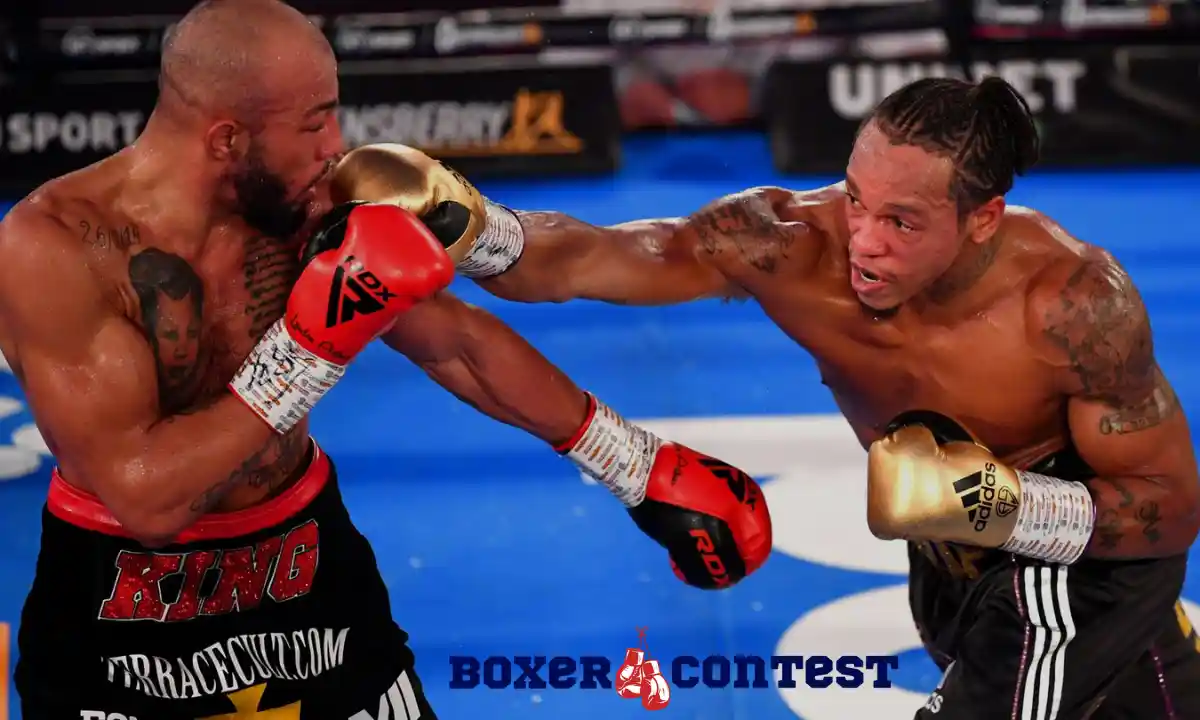 Lyndon Arthur Does Not Want To Lose Against Anthony Yarde