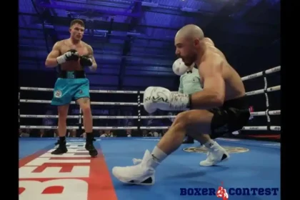 Dalton Smith Beat Mathieu Germain in Style 
