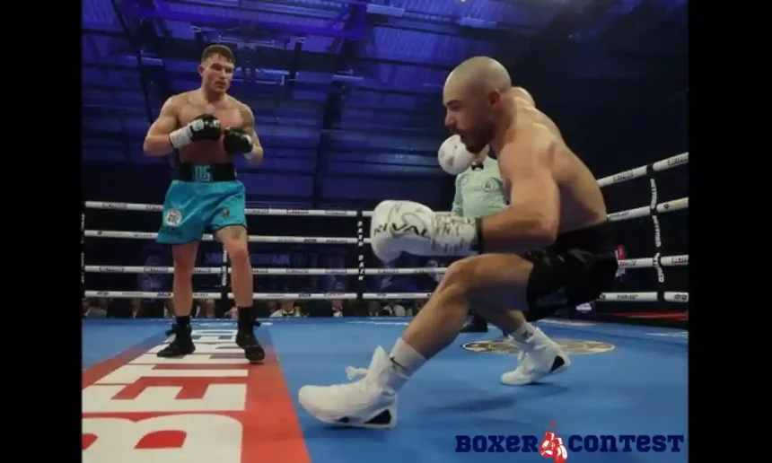 Dalton Smith Beat Mathieu Germain in Style 