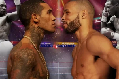 Chris Eubank Jr vs Conor Benn: Where to watch, Venue, Ringwalks, Undercard