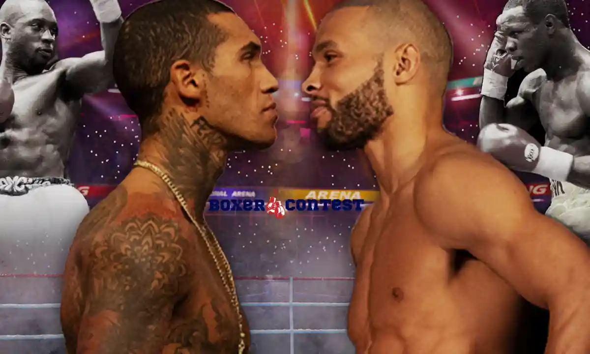 Chris Eubank Jr vs Conor Benn: Where to watch, Venue, Ringwalks, Undercard