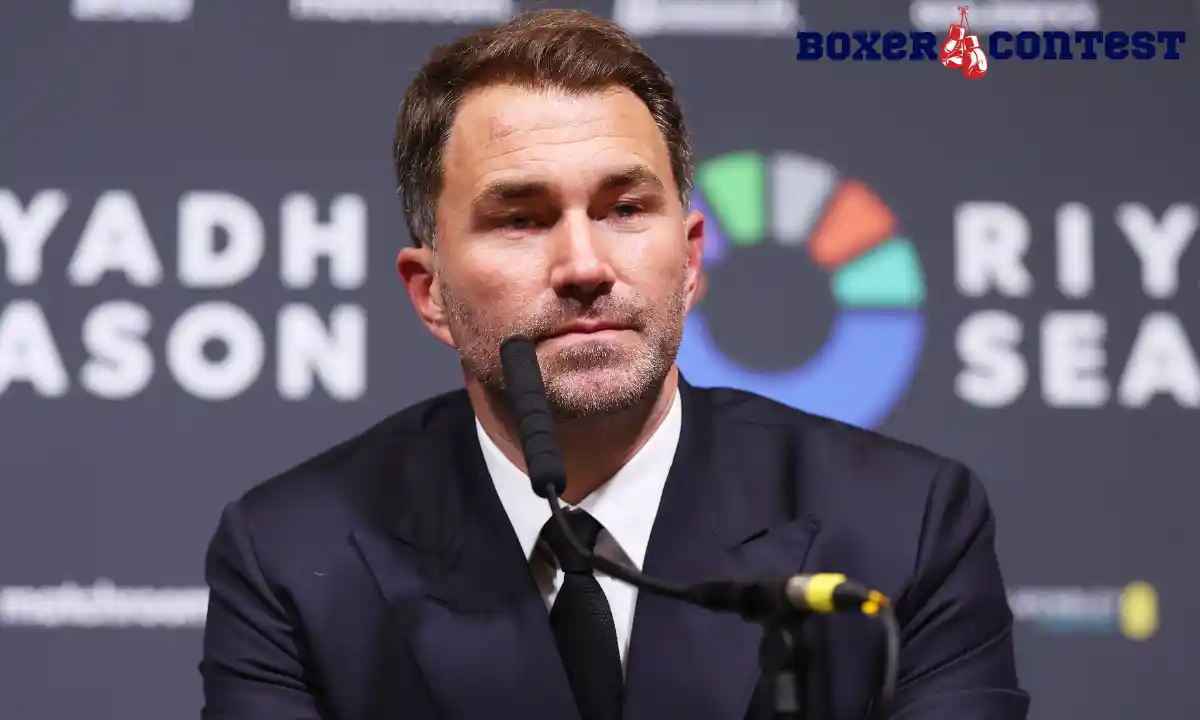 Hearn Feels Eubank Jr Carries Advantage as Middleweight
