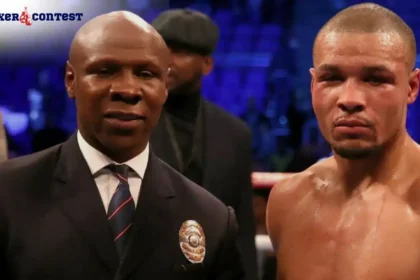 Eubank Clears His Relationship With Father 