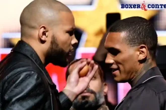 Nigel Benn Makes Huge Claims About Conor Ahead of Eubank Jr Fight