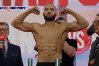 Hearn Calls Eubank Jr Unprofessional After Failing To Cut Weight on Time 