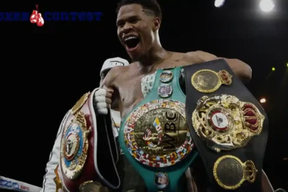 Devin Haney Net Worth 2025: Record, Fights, Purse, Cars, Lifestyle 