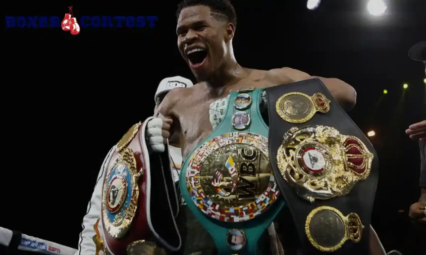Devin Haney Net Worth 2025: Record, Fights, Purse, Cars, Lifestyle 
