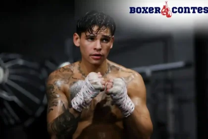 Ryan Garcia Net Worth: Star, Car, Home, Purse, Career