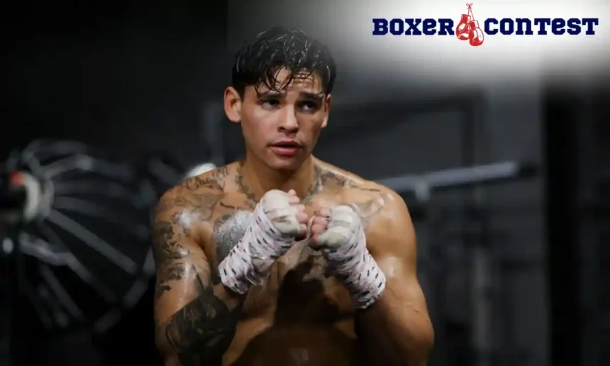 Ryan Garcia Net Worth: Star, Car, Home, Purse, Career