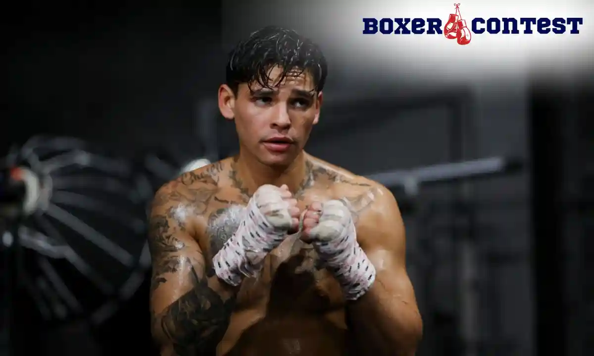 Ryan Garcia Net Worth: Star, Car, Home, Purse, Career
