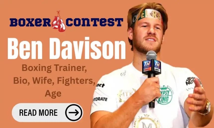 Ben Davison