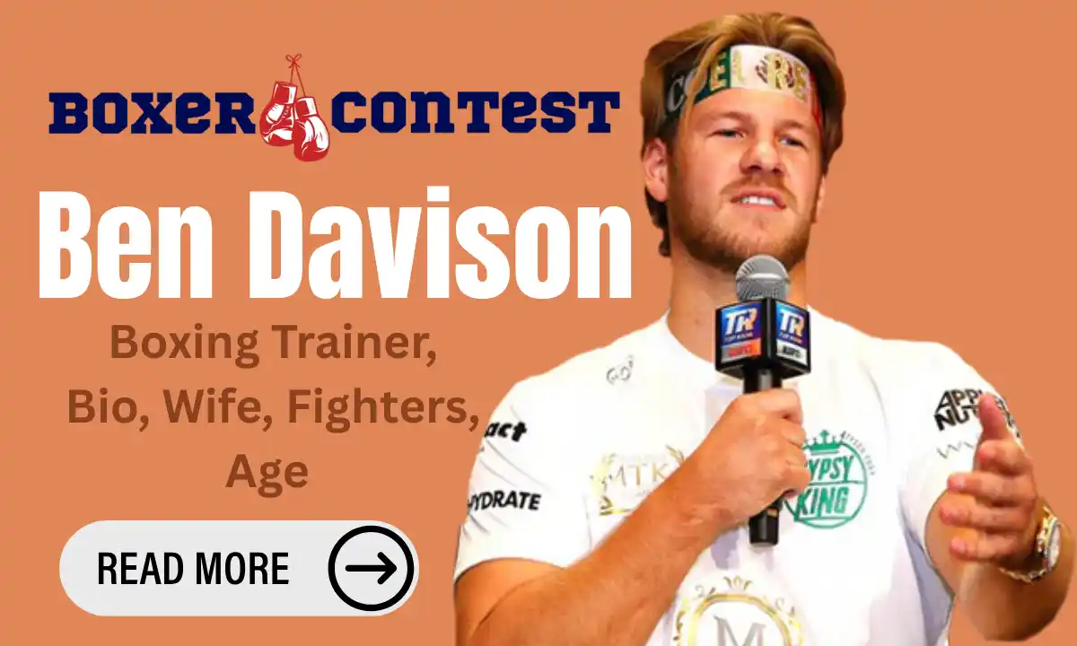 Ben Davison