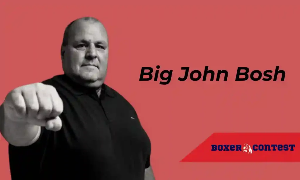 Big John Bosh