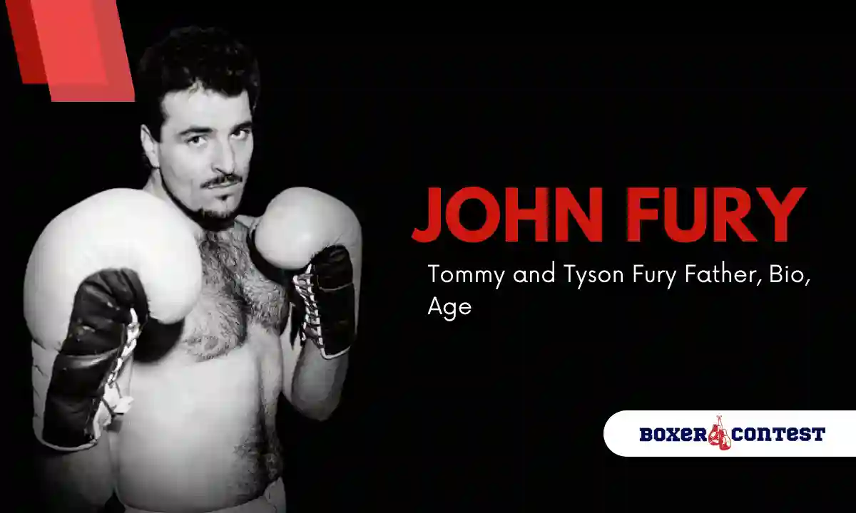 John Fury