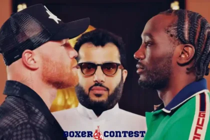 Canelo vs Crawford Fight Night Date Changed From 12 to 13 September 