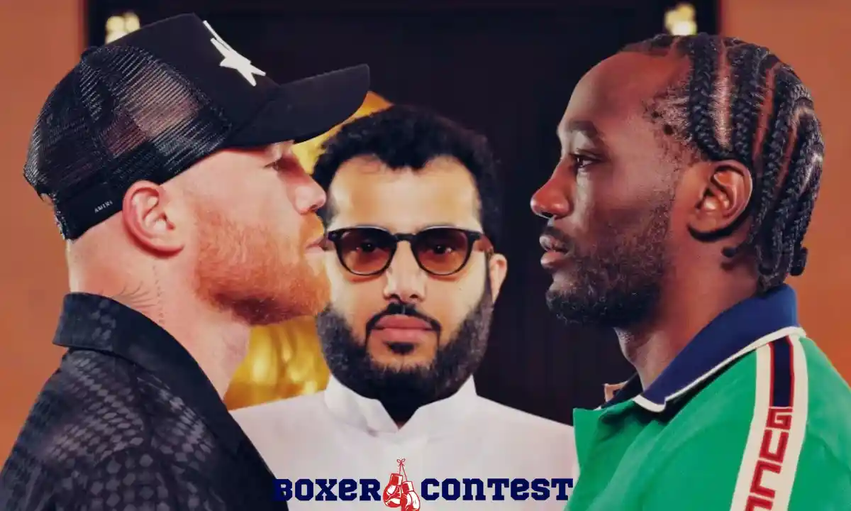 Canelo vs Crawford Fight Night Date Changed From 12 to 13 September 