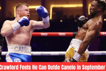 Crawford Feels He Can Outdo Canelo in September 