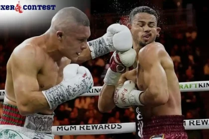 Rolly Romero Reveles Turki Al-Sheikh Pushed Garcia to Punch More