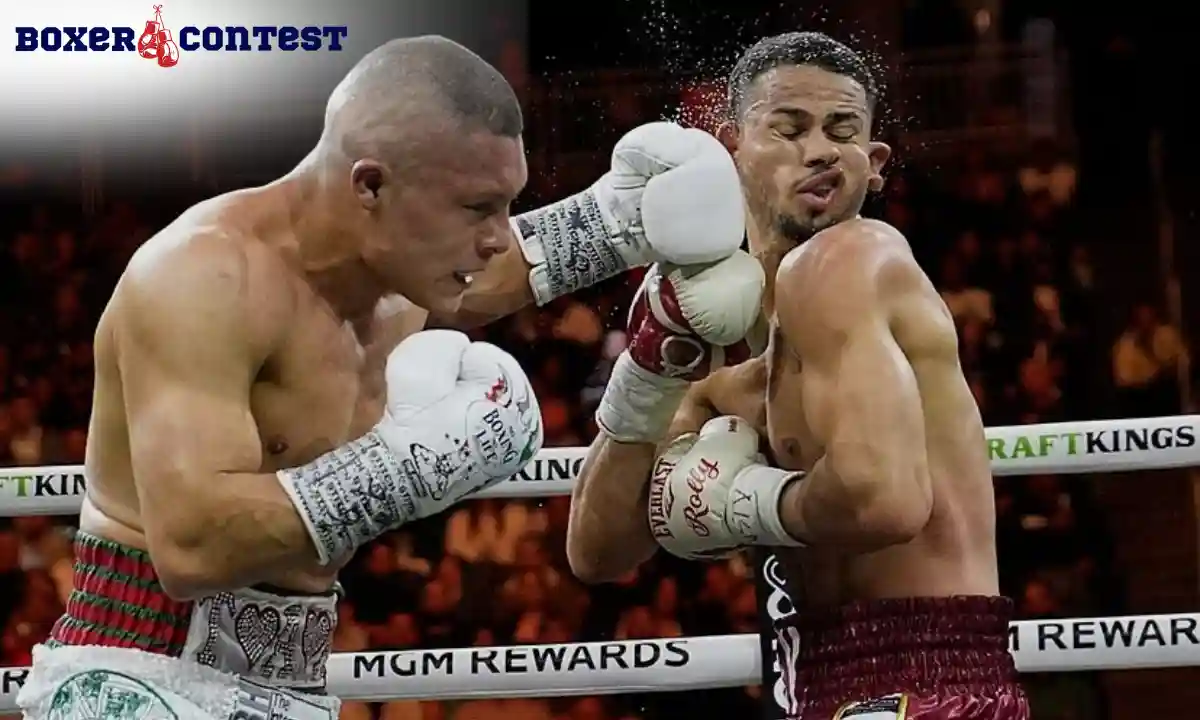 Rolly Romero Reveles Turki Al-Sheikh Pushed Garcia to Punch More