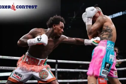 Jermall Charlo Sees Pant Fight Must for His Legacy 
