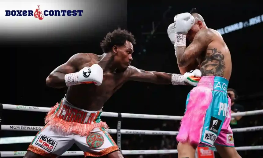 Jermall Charlo Sees Pant Fight Must for His Legacy 