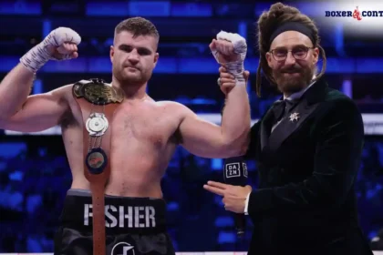 Mark Tibbs Feels Johnny Fisher Comeback is Possible 