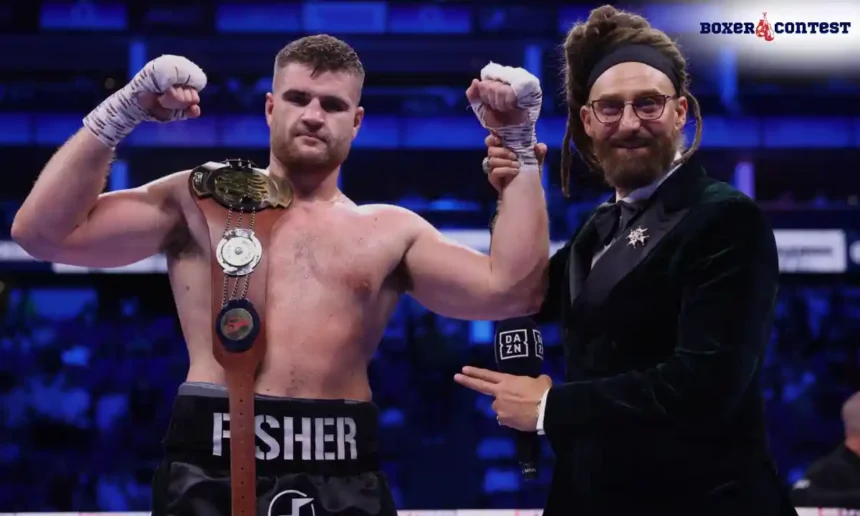 Mark Tibbs Feels Johnny Fisher Comeback is Possible 
