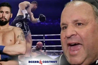 Sam Jones Gutted Seeing Johnny Fisher Facing Crushing Defeat 