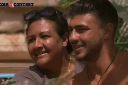 Tommy Fury Mum