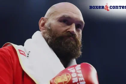 Tyson Fury Only Boxer on 2025 Forbes Highest-Paid Athletes Top 10 List