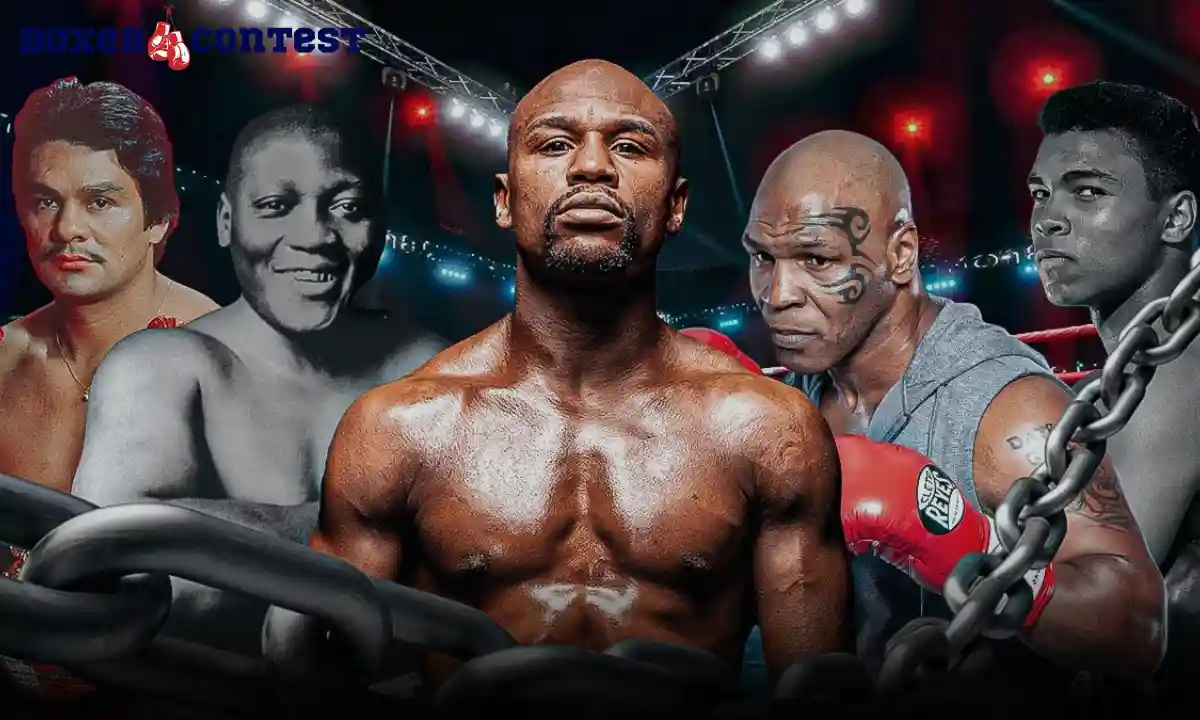 Is This Greatest Boxing Week Ever?
