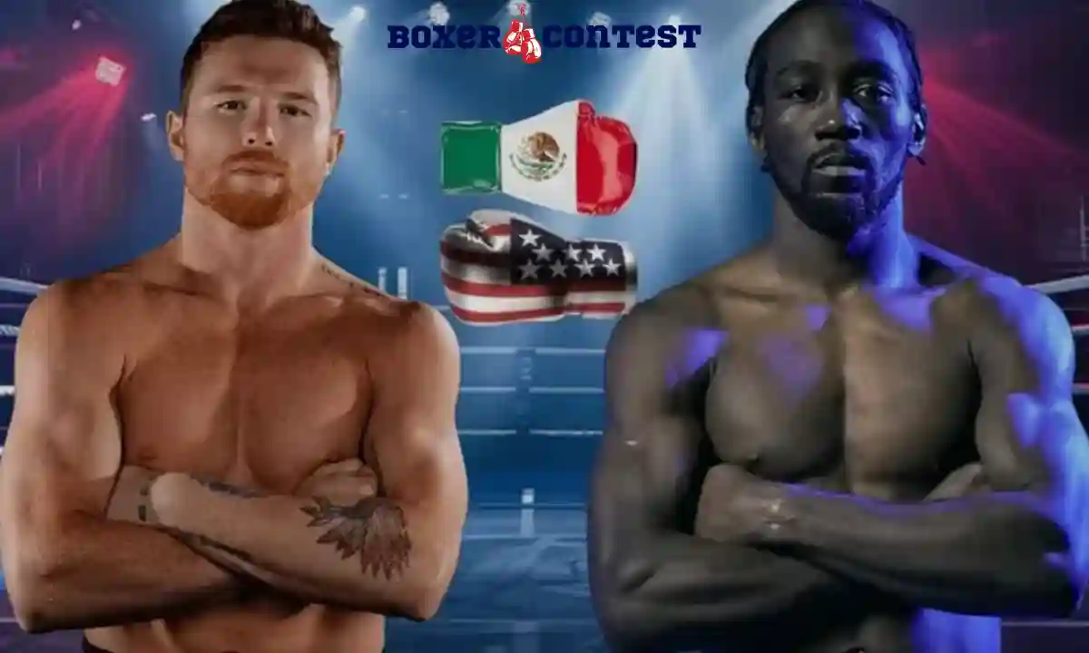 Canelo Is Not Focused on Mega Showdown Against Crawford Yet 