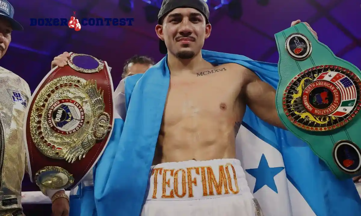 Teofimo Lopez Sr Thinks His Son Will Outbox Jaron Ennis