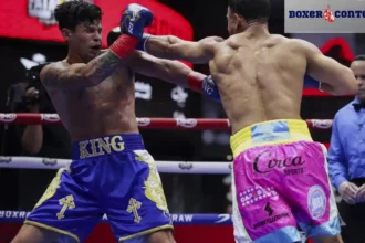 Rolly Romero Shocks Boxing World With Victory Over Ryan Garcia