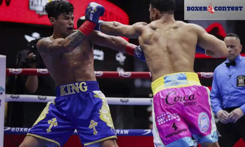 Rolly Romero Shocks Boxing World With Victory Over Ryan Garcia