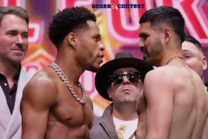 Devin Haney beat Jose Ramirez, Fans Unhappy With His Performance 