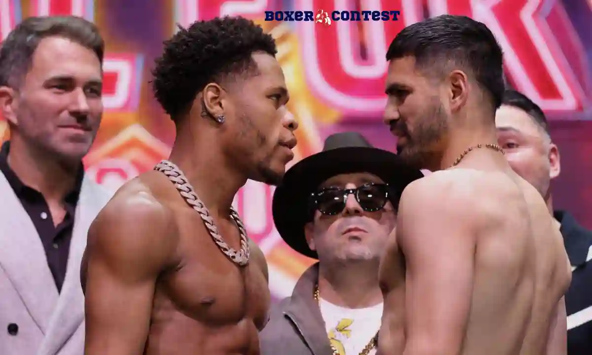 Devin Haney beat Jose Ramirez, Fans Unhappy With His Performance 