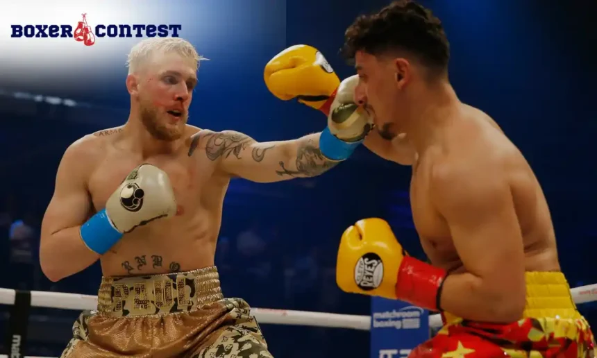 Jake Paul Influencer Boxing Retirement Is Myth Or Reality