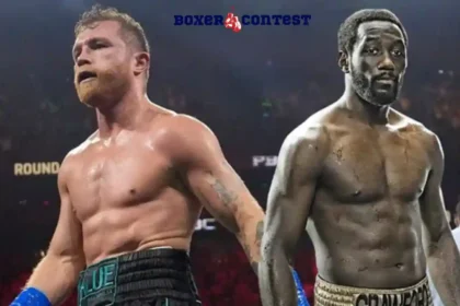 Hearn: Canelo Might Face Problems Against Crawford 