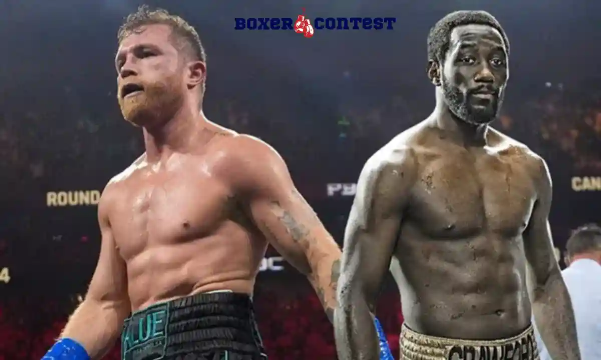 Hearn: Canelo Might Face Problems Against Crawford 