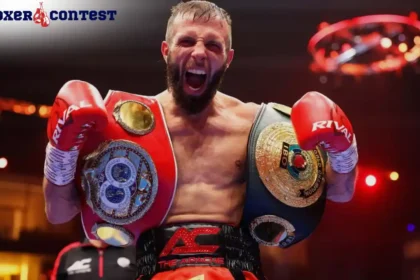 Leigh Wood Too Confident Ahead of Anthony Cacace Clash 