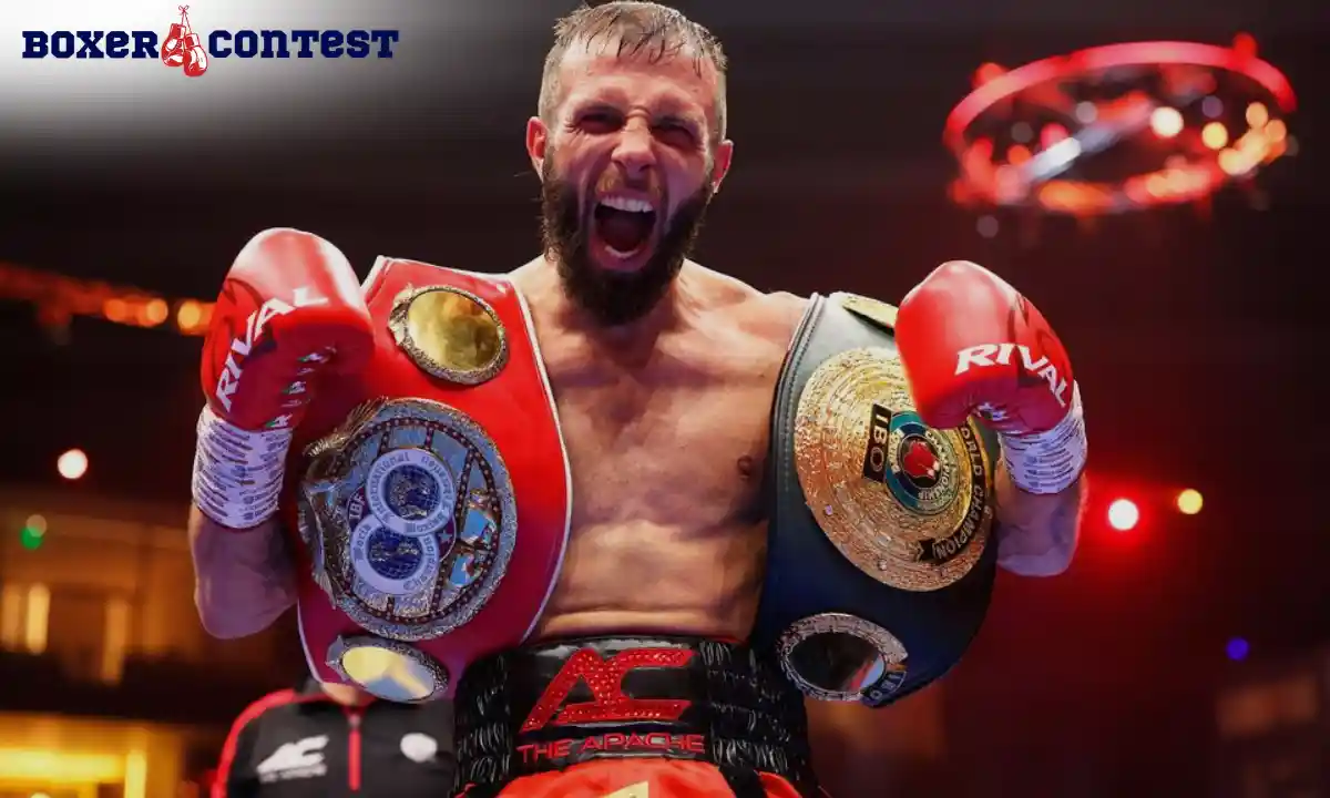 Leigh Wood Too Confident Ahead of Anthony Cacace Clash 