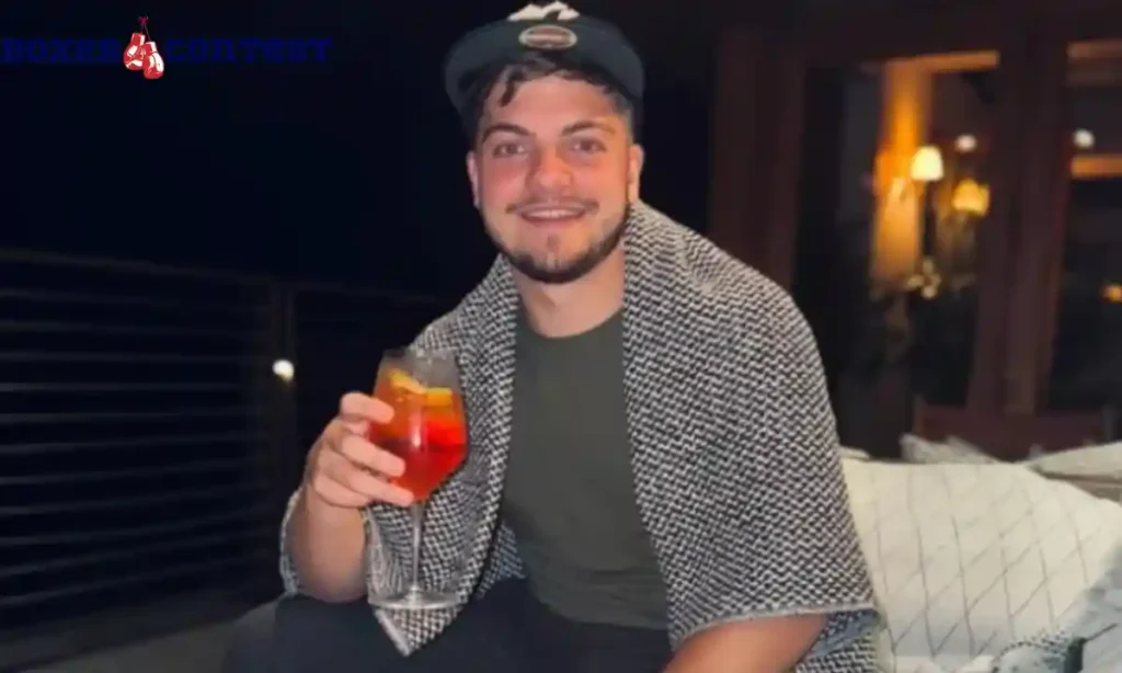 Charlie Parsons: Great Rags To Riches Story in Boxing