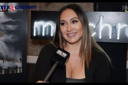 Michelle Joy Phelps: Bio, Model, Wiki, Boxing Reporter