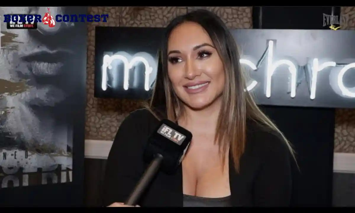 Michelle Joy Phelps: Bio, Model, Wiki, Boxing Reporter